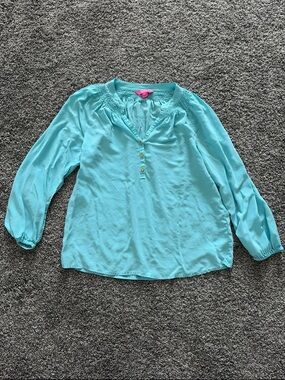 Lilly Pulitzer top